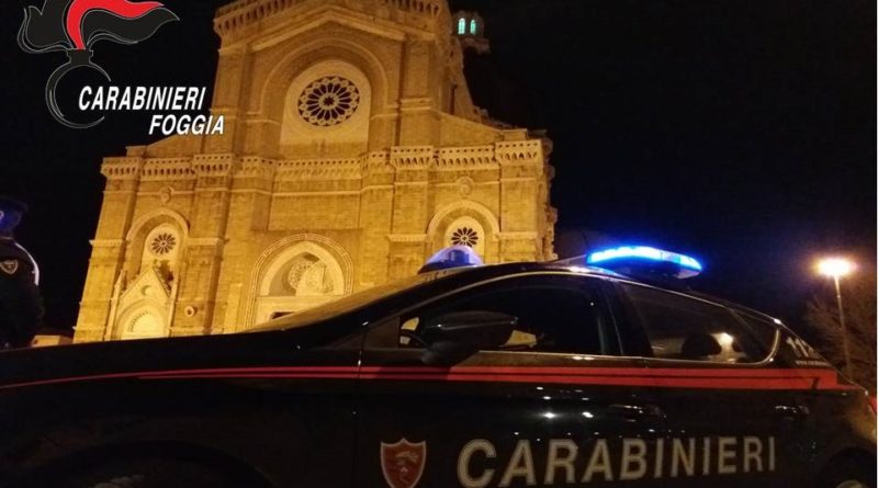 Marchiodoc - Carabinieri