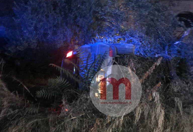 Incidente mortale in via Tiro a Segno: le immagini sul luogo dello scontro