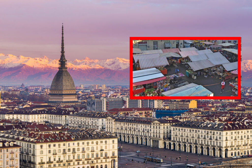 Quando la (grandissima) comunità cerignolana di Torino cambiò il nome di una piazza