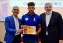 Vittorio, il cerignolano diventato eccellenza dello sport pugliese