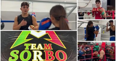 Cerignola pazza per la boxe: 100 iscritti nella prima palestra della città (e un torneo regionale il 18-19-20 ottobre)