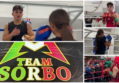 Cerignola pazza per la boxe: 100 iscritti nella prima palestra della città (e un torneo regionale il 18-19-20 ottobre)