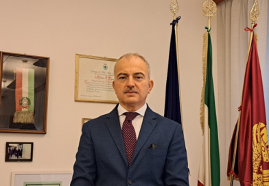 Alfredo D’Agostino è il nuovo Questore (e slitta ancora il inaugurazione del Commissariato di Cerignola)