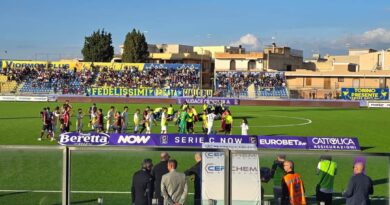 Il Crotone ferma l’Audace: pareggio amaro e testa al prossimo match