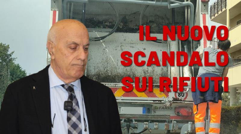 Rifiuti a Cerignola, “spese pagate a doppio: favorite 2 aziende”. Allertata la Guardia di Finanza